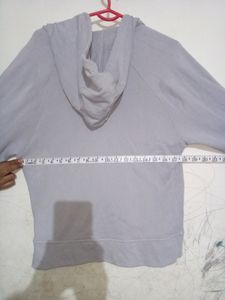 Fabletics Twist Tie Hoodie (Price DROPS)