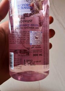 Nykaa Wonderlust Body wash