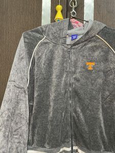 Warm Zipper Hoodie