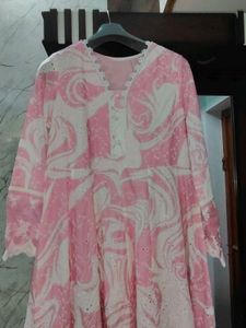 It&#39;s Anarkali Shifilli Kurta et