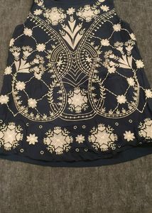 Beautiful Embroidered Top