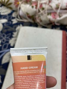 Zudio Hand Cream