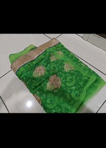 Teal &amp; Blue Lehenga Choli Set Combo