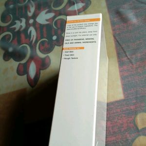 Organic Harvest Vitamin -C Facial kit