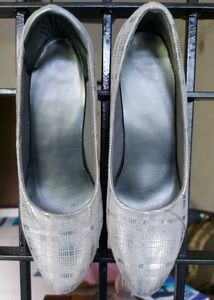 Sylcon Sliver Shoes