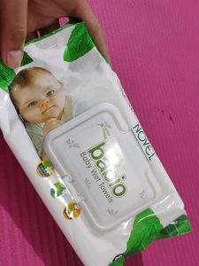 Babio Baby Wet Towels