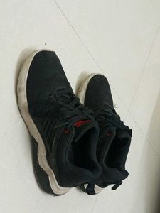 Black Sneakers
