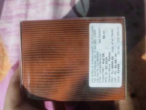 Amber Elixir Perfume Oriflame