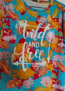 JUNEBERRY Trendy Graphic T-Shirt Bundle
