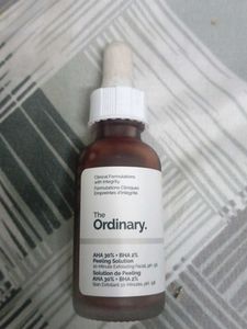 The Ordinary Peeling Solution