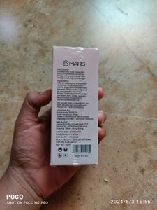 Mars High coverage Foundation 07 Shade