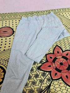 Light Blue Jeggings