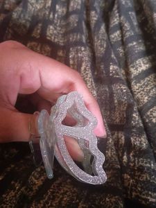 Butterfly Hair Clip
