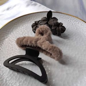 Black Hair Accessories Hamper