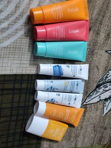 Combo Of 8 Brand New Seal Pack Mini No Coin