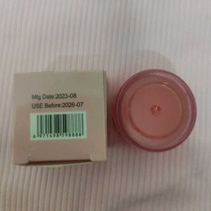 Strawberry Lip Scrub