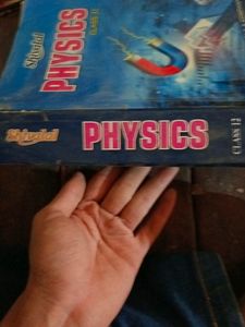 Class 12th NCRT Book Physics