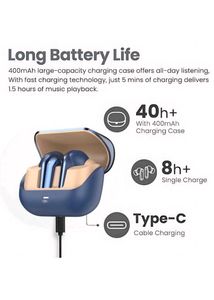 OlivLife Quanta Wireless Earbuds