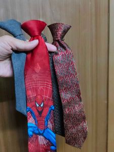 Men's Necktie Bundle