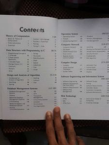 Computer Science &amp; IT Book