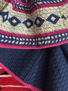 Boho Print Skirt