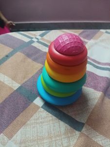 Plastic Toy Like New