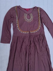 Anarkali salwar Suit