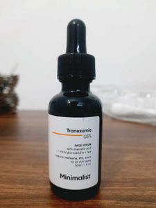 Minimalist Tranexamic Marks and Scar Removing Seru