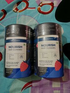 Pack Of 1Hair Gummies