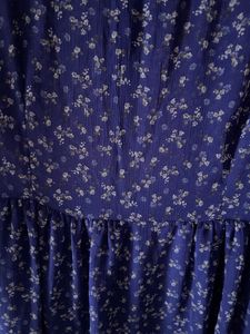 Blue Dress