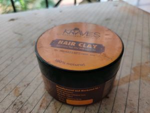 KRAVES HAIR CLAY