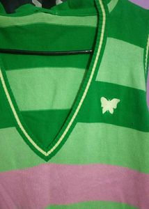 Woolen Hoodie sweater