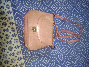 Women Faded Purse Sling Bag In Coins
