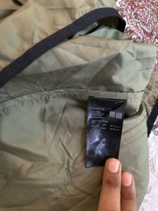 Uniqlo BLOCKTECH Windcheater Parka – Lightweight