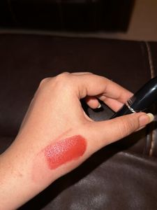 Mac Lustreglass Lipstick