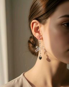 Coquette Bow Earrings