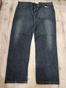 Sc9040 Denim Beggy Jeans Waist 38