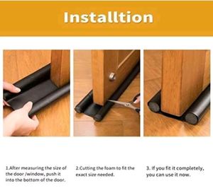 Door Guard |Closers| Pack Of 6 (Brown)