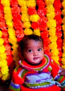 10 Mix Clr String Multi Colour