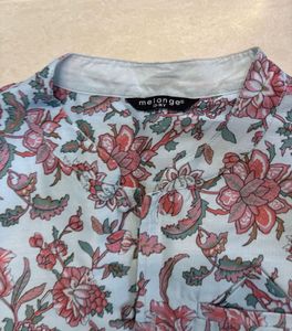 Printed Casual Shirt