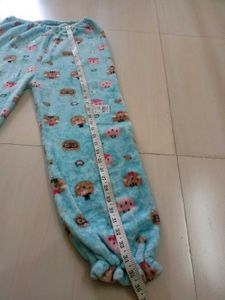 Cute Cartoon Print Lounge Pants