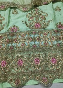 Elegant Green Kurta Set