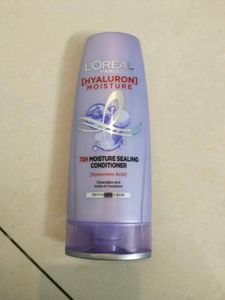 Loreal Paris Hyaluronic Moisturizer Conditioner