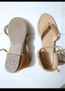 Beautiful Flat Sandals