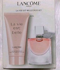 Lancome Luxury Kit 💕♥️