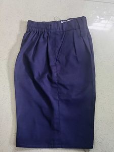 Boys Navy Blue Shorts
