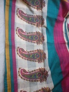Bhagalpuri Art Silk Saree