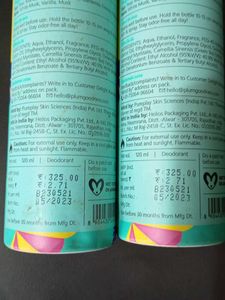 Plum Body Lovin&#39; Deodorant combo