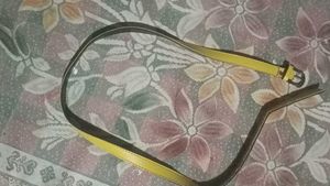 Yellow Belt