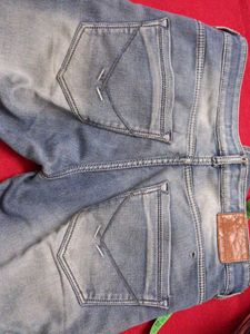 Blue Denim Jeans Very much soft one